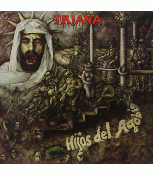 Triana : Hijos del Agobio